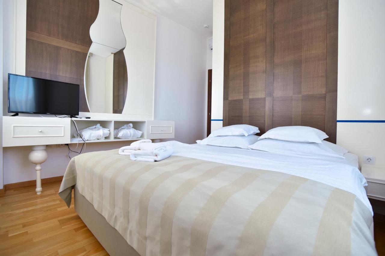 Barbeta Accommodation Будва Экстерьер фото