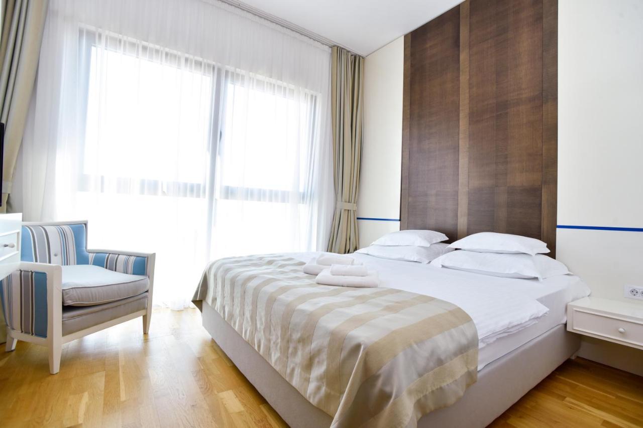 Barbeta Accommodation Будва Экстерьер фото