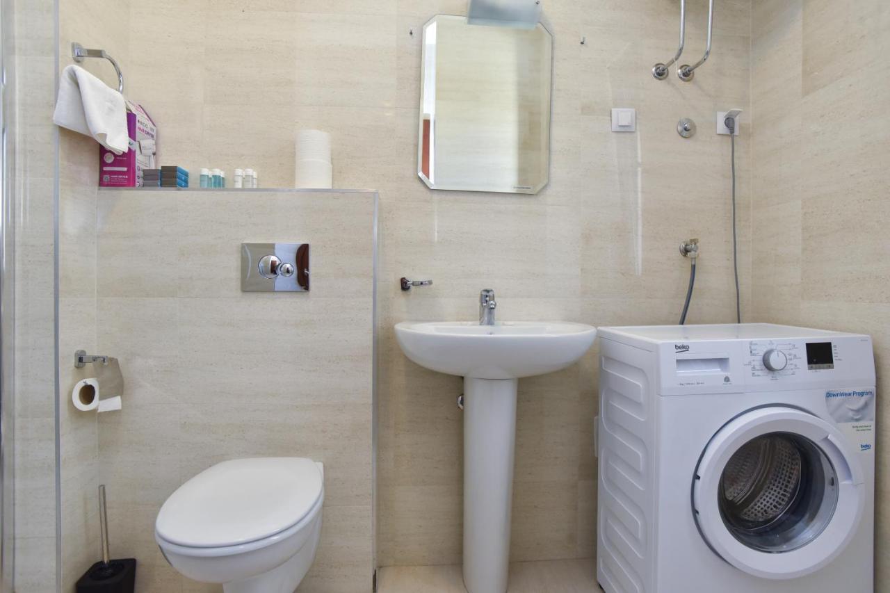 Barbeta Accommodation Будва Экстерьер фото
