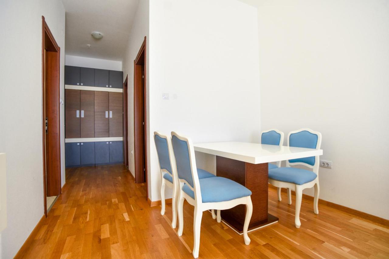 Barbeta Accommodation Будва Экстерьер фото