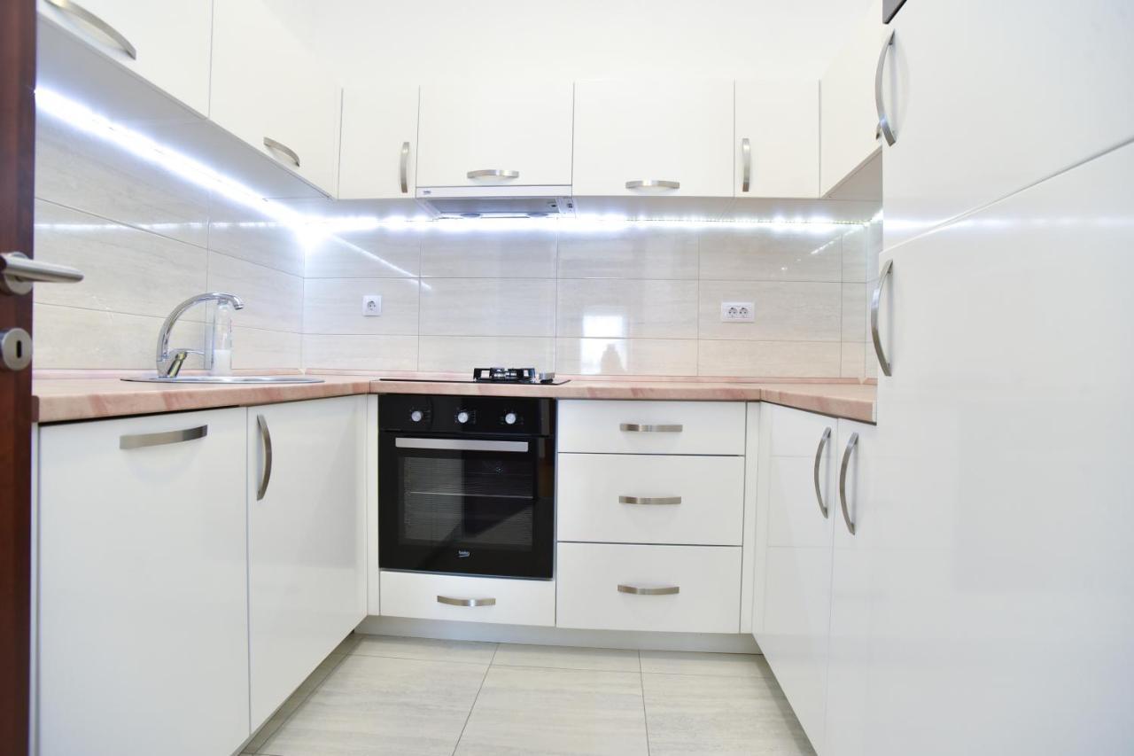 Barbeta Accommodation Будва Экстерьер фото