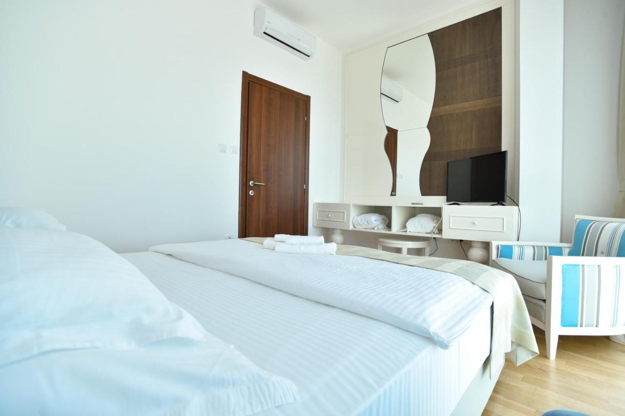 Barbeta Accommodation Будва Экстерьер фото