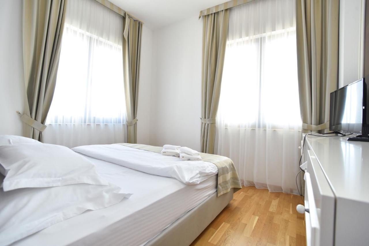 Barbeta Accommodation Будва Экстерьер фото