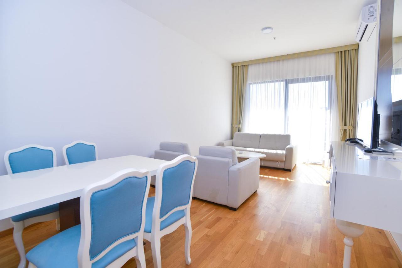 Barbeta Accommodation Будва Экстерьер фото