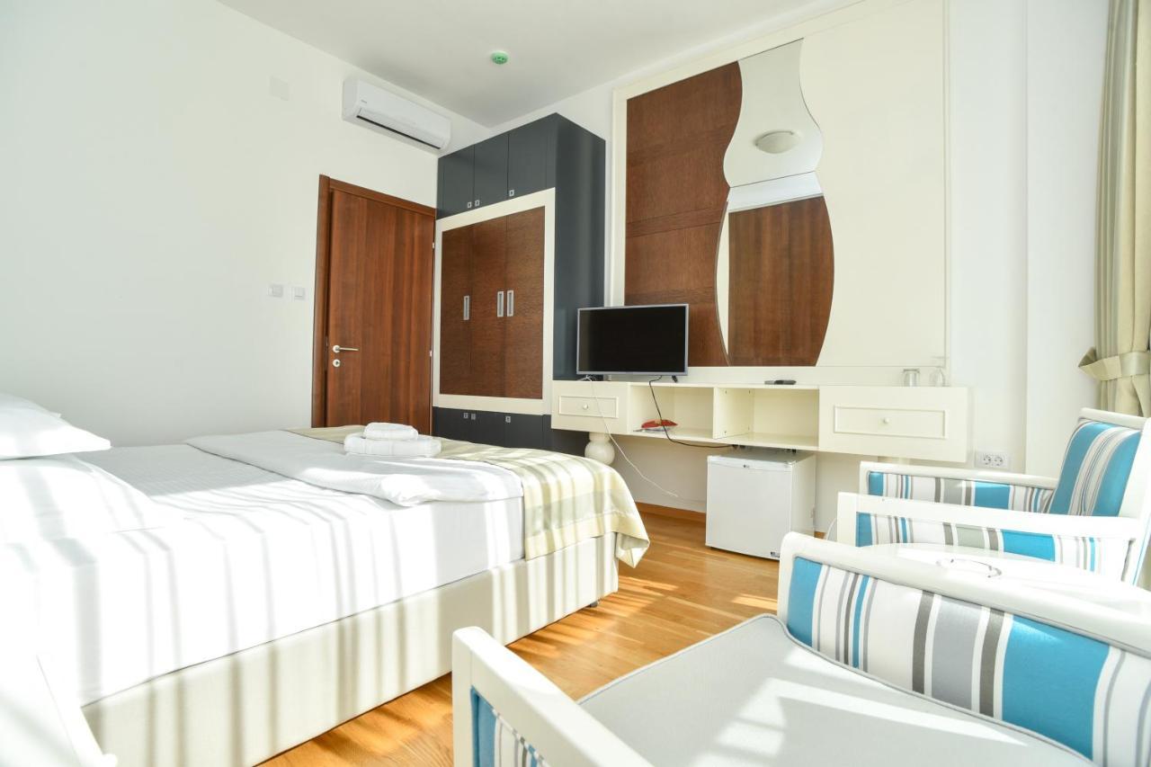 Barbeta Accommodation Будва Экстерьер фото