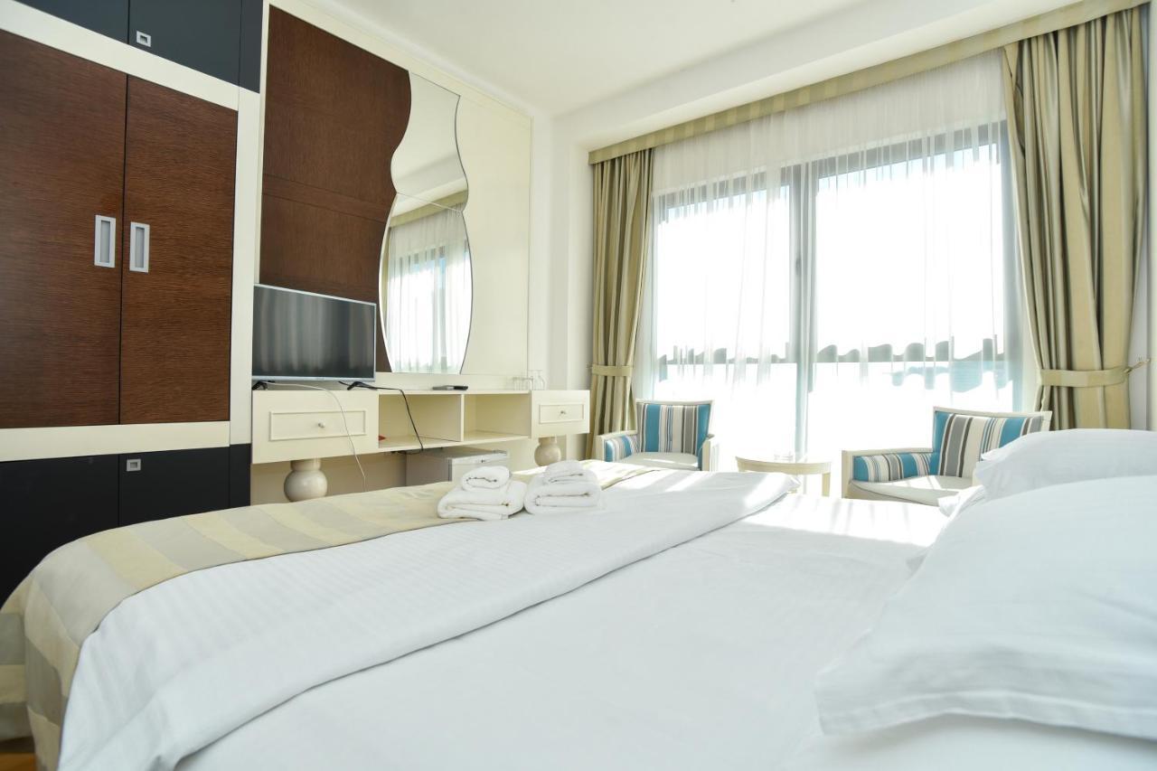 Barbeta Accommodation Будва Экстерьер фото