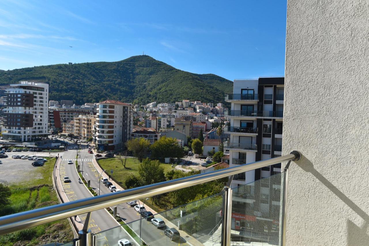 Barbeta Accommodation Будва Экстерьер фото