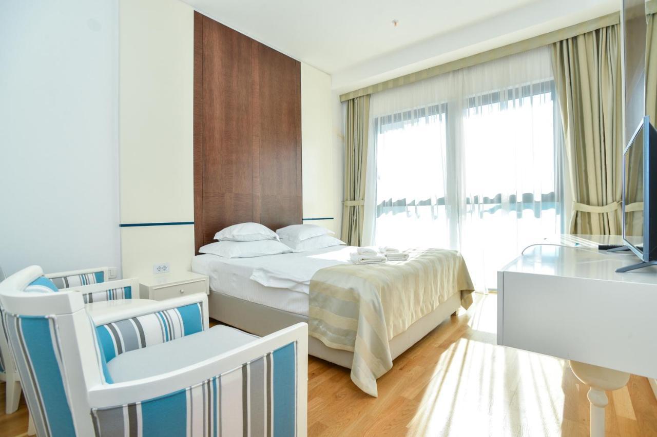 Barbeta Accommodation Будва Экстерьер фото