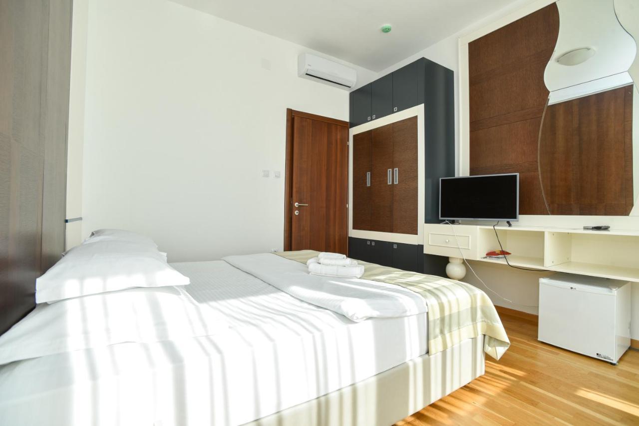 Barbeta Accommodation Будва Экстерьер фото