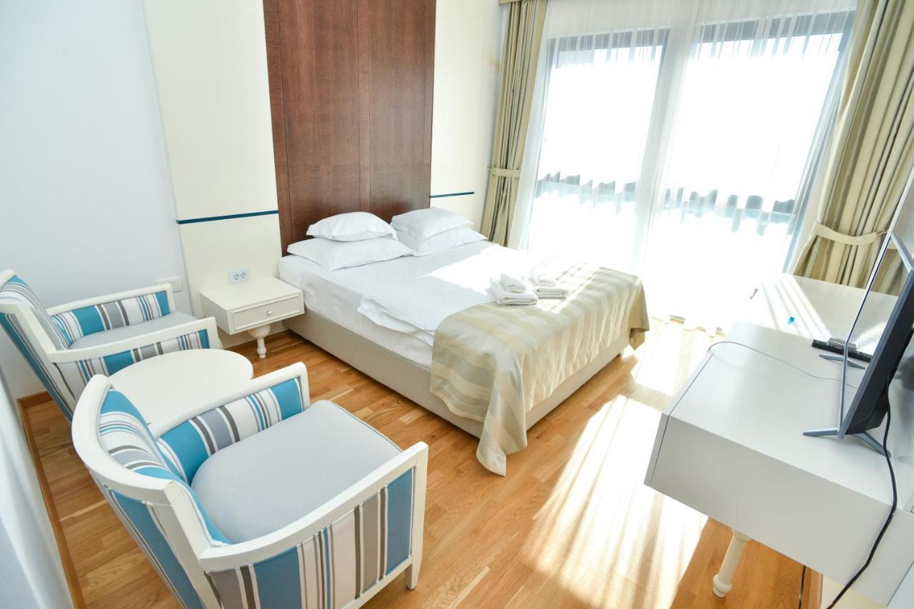 Barbeta Accommodation Будва Экстерьер фото