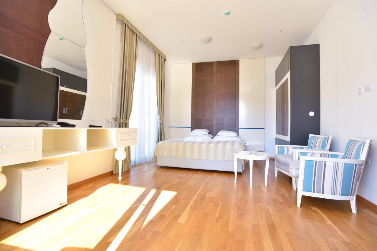 Barbeta Accommodation Будва Экстерьер фото