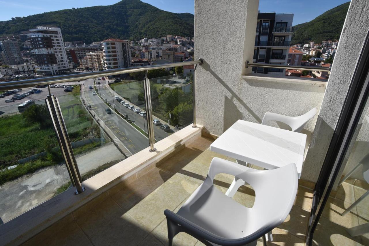 Barbeta Accommodation Будва Экстерьер фото