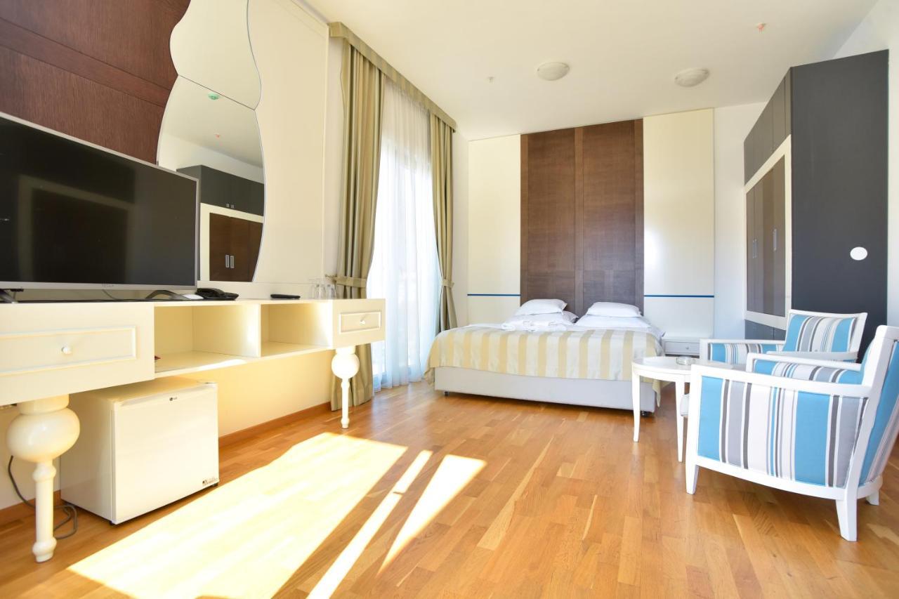 Barbeta Accommodation Будва Экстерьер фото